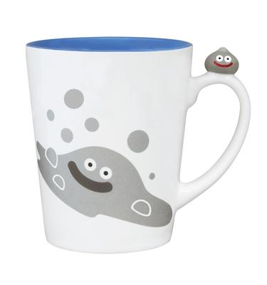 Кружка Dragon Quest Smile Slime Stray Metal