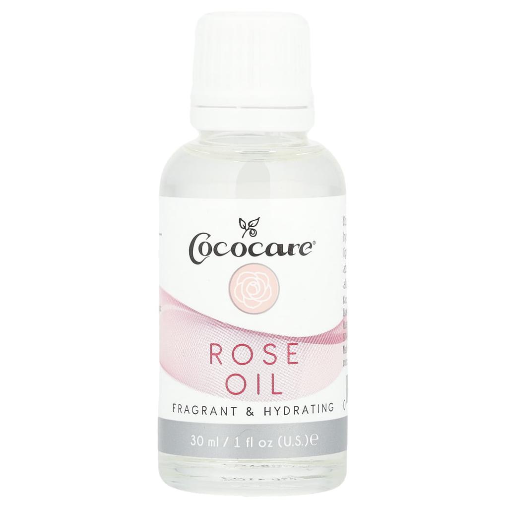 Rose Oil, 30Ml(1Fl Oz)