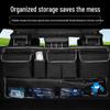 Foldable Car Trunk Organizer - Universal Backseat Hanging Storage Bag