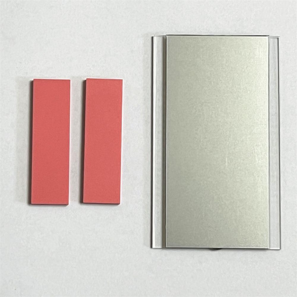 LCD Display Screen Fit For 87V, 88V, 83V Digital Multimeter 2065213, TC20504B-00