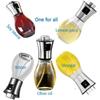 Oil Sprayer for Cooking,200ML Olive Oil Sprayer Baking,  BBQ, Portable Oil Spritzer Kitchen Gadgets Oil Spray Bottle with Funnel