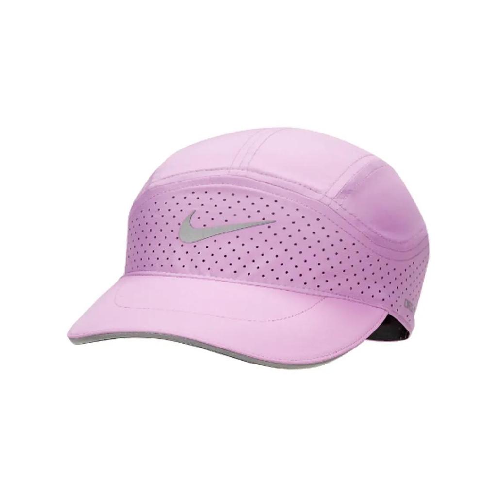Nike Polyester , Elastane Baseball Caps Unisex Pink (Unisex) Baseball Caps FB5681 532