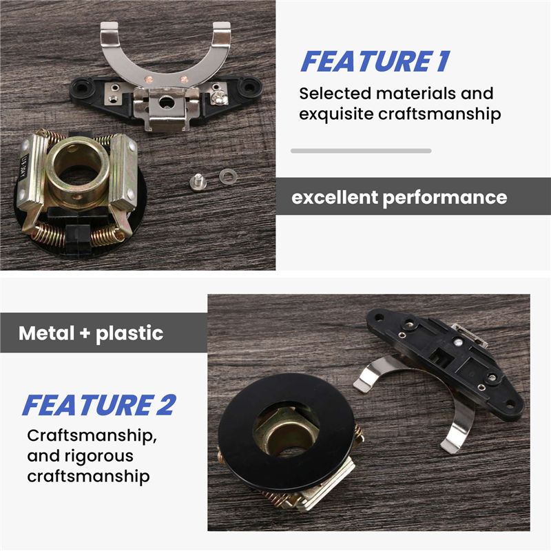 Fresh Motor Centrifugal Switch Single Phase Mechanical Centrifugal Switch Electric Motor Starter Controller Kit L19-304Y