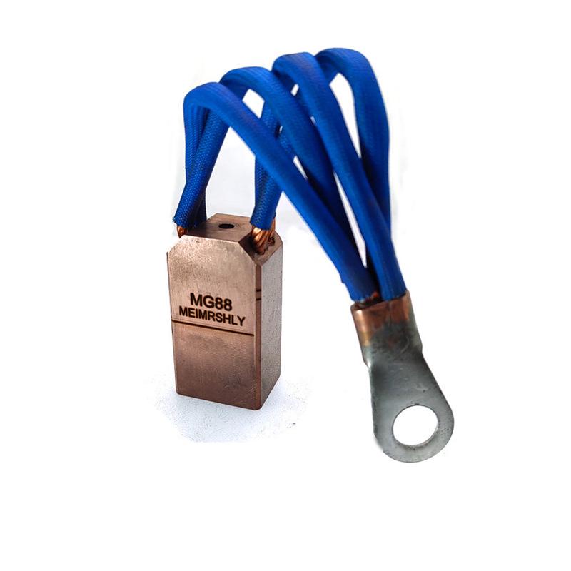 Argon Arc Welding Conductive Brush & Wire Rotating Device