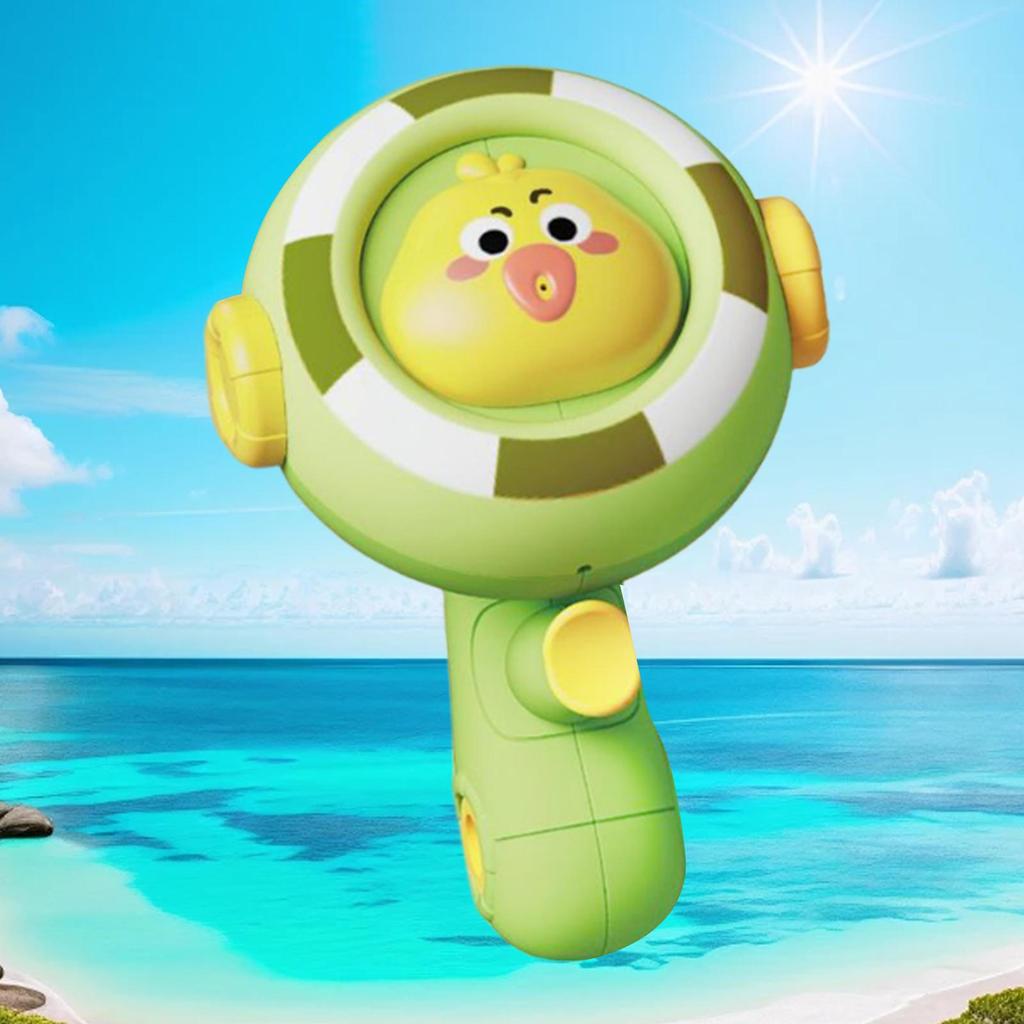 Игрушка-спрей Очаровательный подарок на день рождения Портативный ручной пистолет-брызгалка Игра для водных сражений для улицы