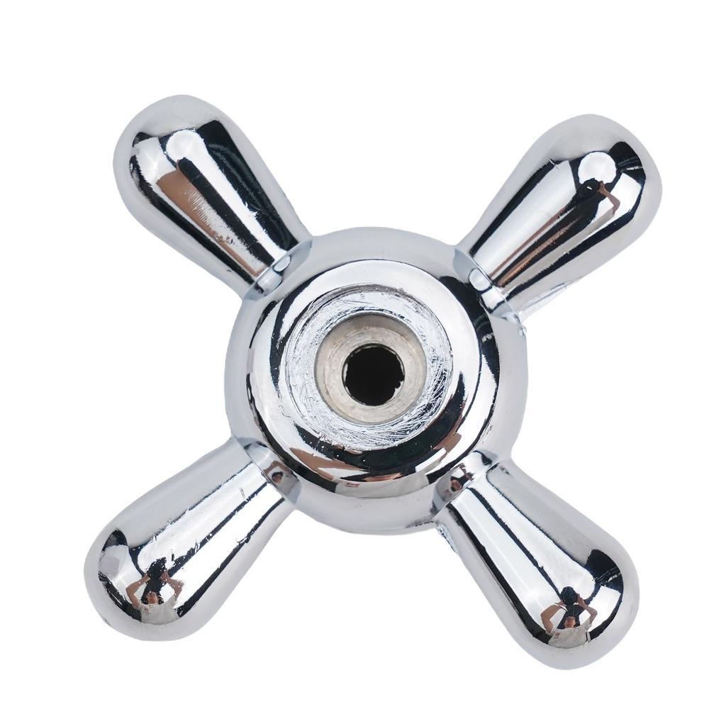 High Strength Alloy Handle Replacement for 8mm Faucet Valve Set of 2
