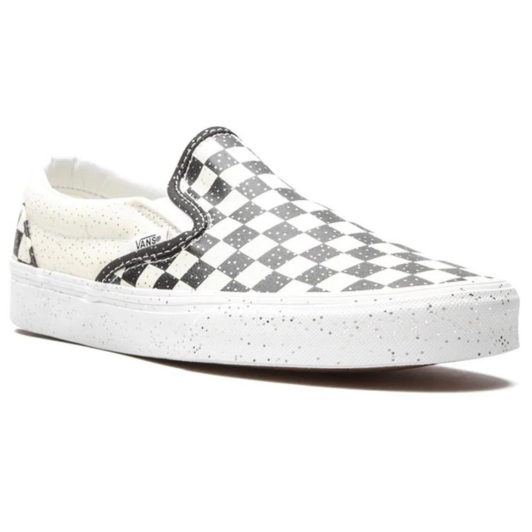 Слипоны Classic Vans 'Confetti' Женские VN0A4U382NA