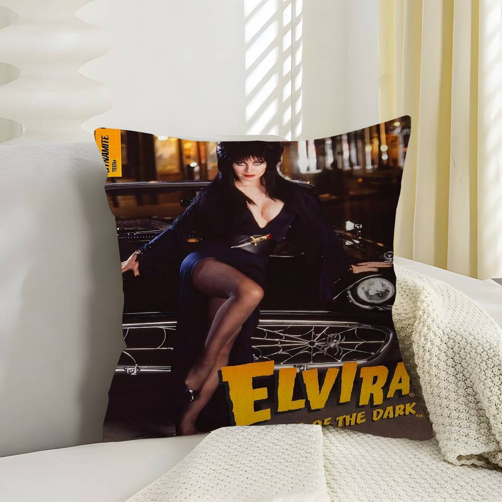 Пленка E-Elvira M-Mistress D-Dark Наволочка Для Спальни Комнаты И Гостиной Дивана Декоративная Наволочка