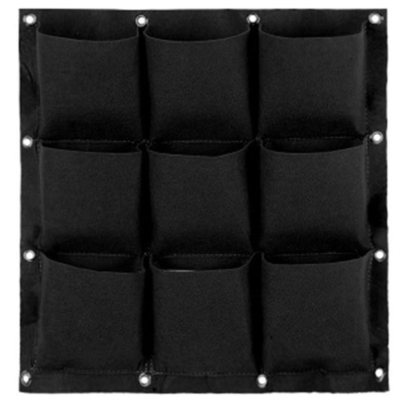 Креативный цветочный горшок, штабелируемый настенный горшок для садовых цветов, настенный вертикальный горшок для суккулентов, горшок для бонсай, домашний декор