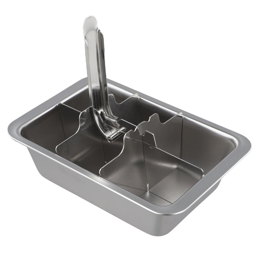 Для улучшения напитков 18,5x12,5x4,5 см Формы для больших кубиков льда Универсальный инструмент для заморозки Удобно подходит для любой обстановки