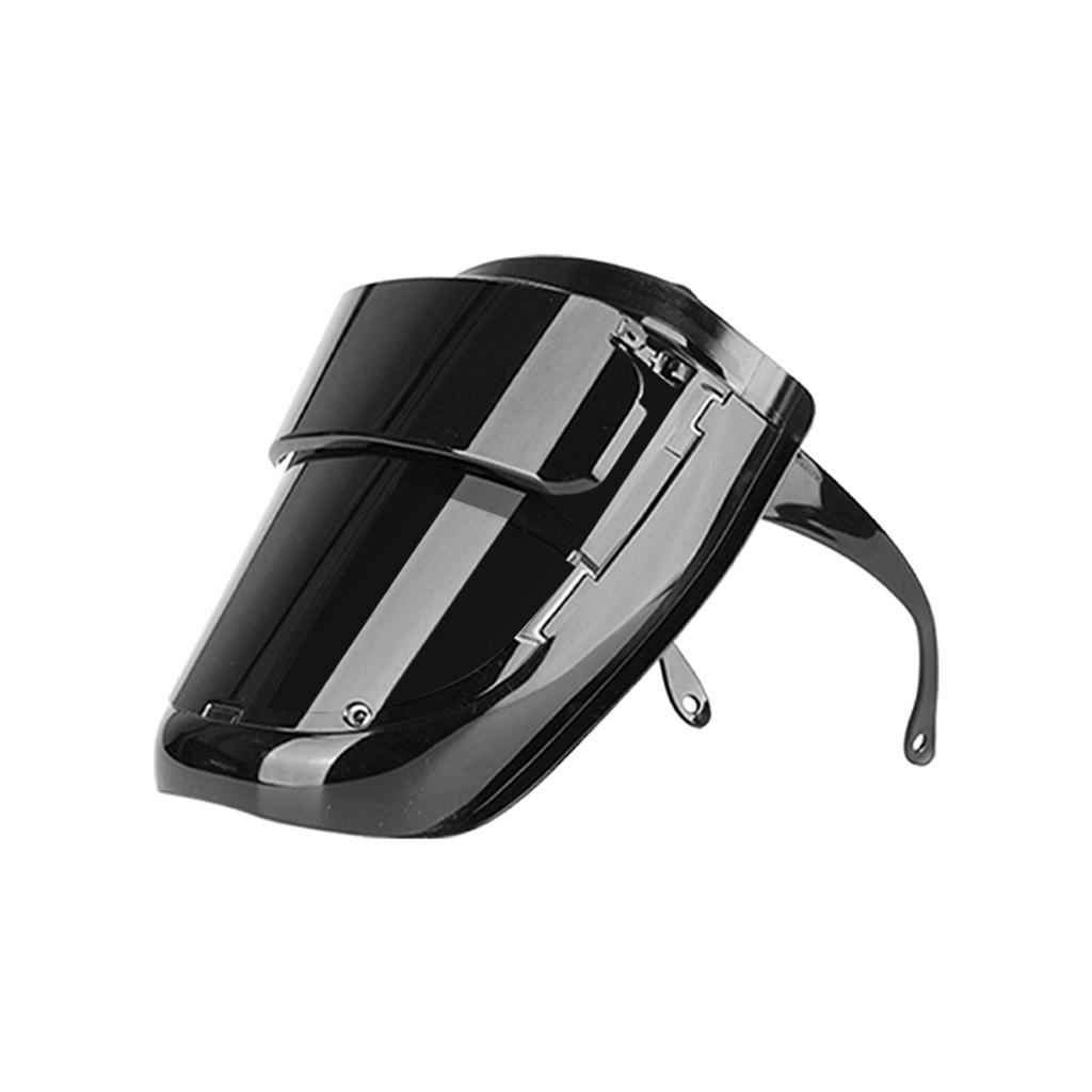 Сварочная маска для ПК, портативная сварочная маска с большим обзором на 180 градусов, устойчивая к высоким температурам маска для дуги