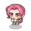 1 шт. Акриловая фигурка-подставка K-POP Аниме 10 см, 2D, для спальни, гостиной, кухни, декора стола. Идеальный подарок