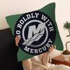 M-Mercurys Racing Pillow Gift Home Office Decoration Pillow Bedroom Sofa Car Cushion Coverpillow Case