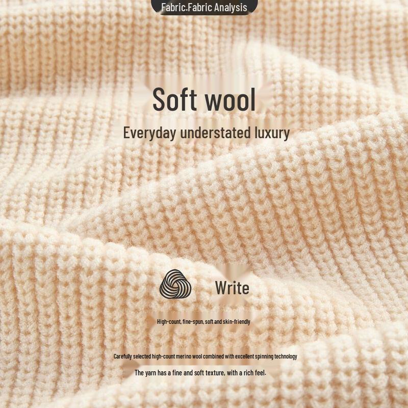 Navigare Unisex Textured Scarf