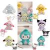 Lovely Three-layered Sanrio Plushie Ideal For Gifts And Decoration