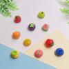 100Pcs Simulation Mini 3D Fruit Flatback Resin Cabochon for Phone Hair Accessories DIY Scrapbooking Decoration Craft