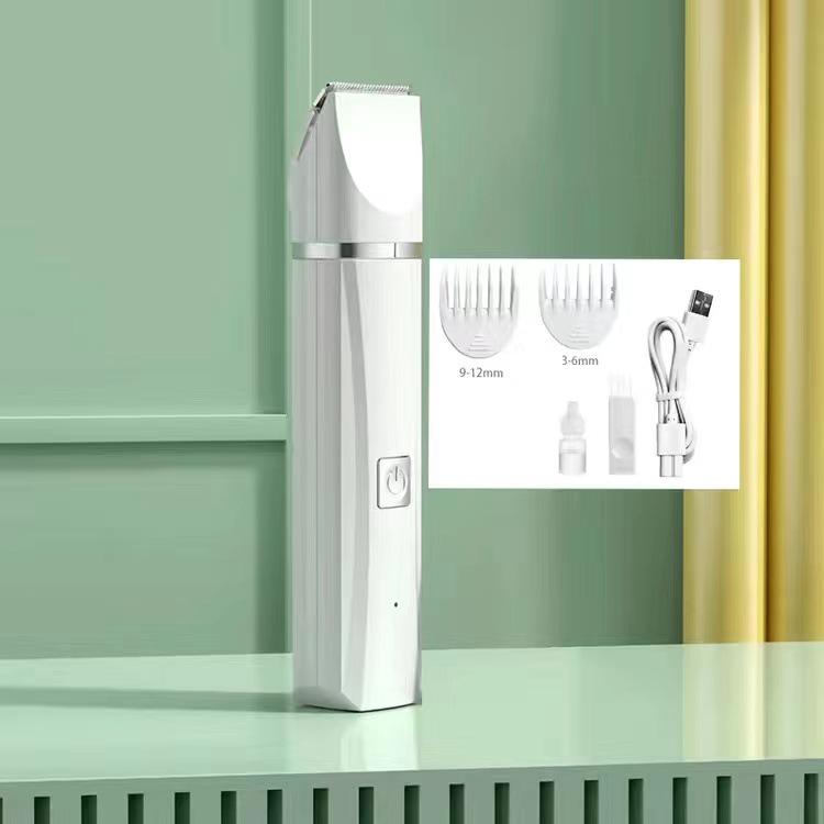 Перезаряжаемый электрический триммер для шерсти домашних животных для кошек