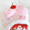Kigurumi Cap Clothes Set 10cm Plush Kigurumi Otaku Doll Kpopdoll Costume & (for Dolls) Pink, Clothes, Accessories, Activities, Mascot, [Used]