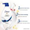 Dove Deep Nourishing & Hydrating Foaming Body Wash