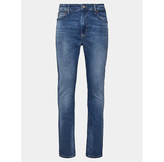 Джинсы Tommy Jeans Simon DM0DM18734 синий Skinny Fit