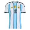 adidas Мужская футболка для футбола сборной Аргентины KH3934