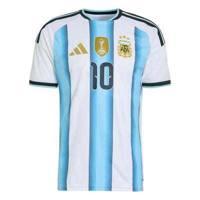 adidas Мужская футболка для футбола сборной Аргентины KH3934