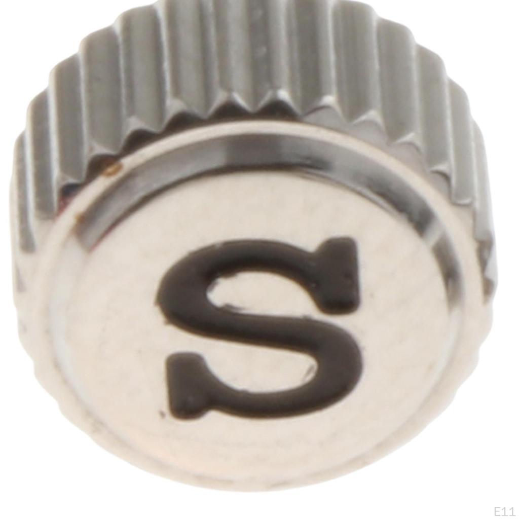 Инструмент для ремонта часов, аксессуар из нержавеющей стали 4R36 NH36 7S26 NH35 Skx007