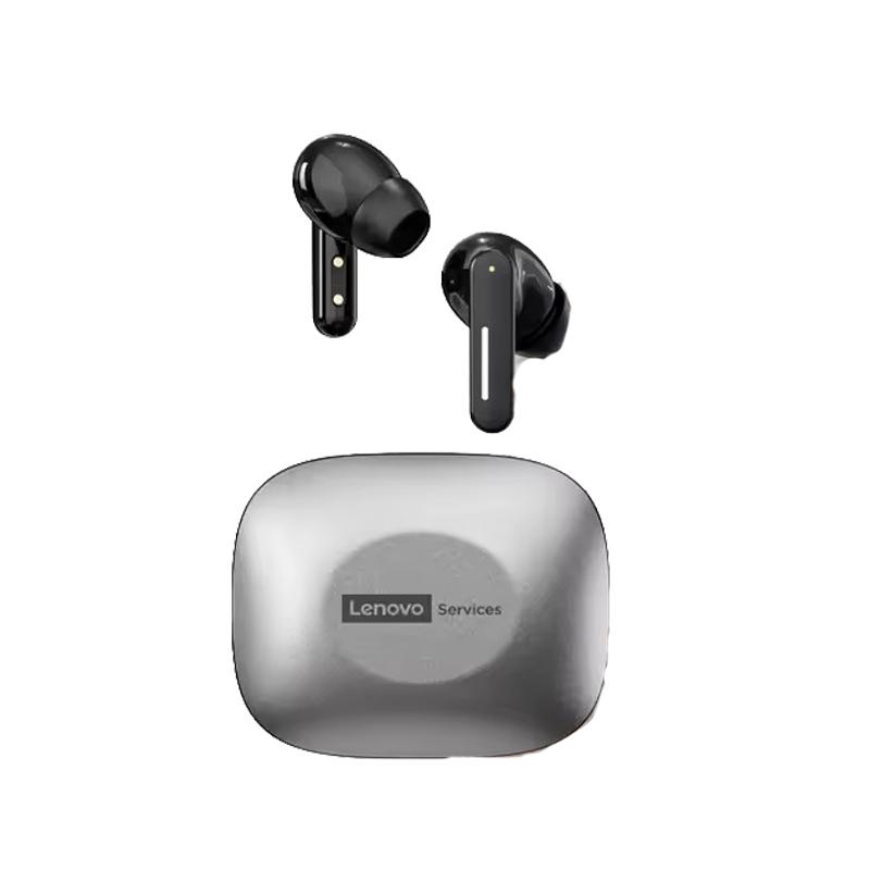 Lenovo LE209 Беспроводные Bluetooth-наушники с шумоподавлением, спортивные наушники, долгое время работы от аккумулятора, гарнитура с микрофоном