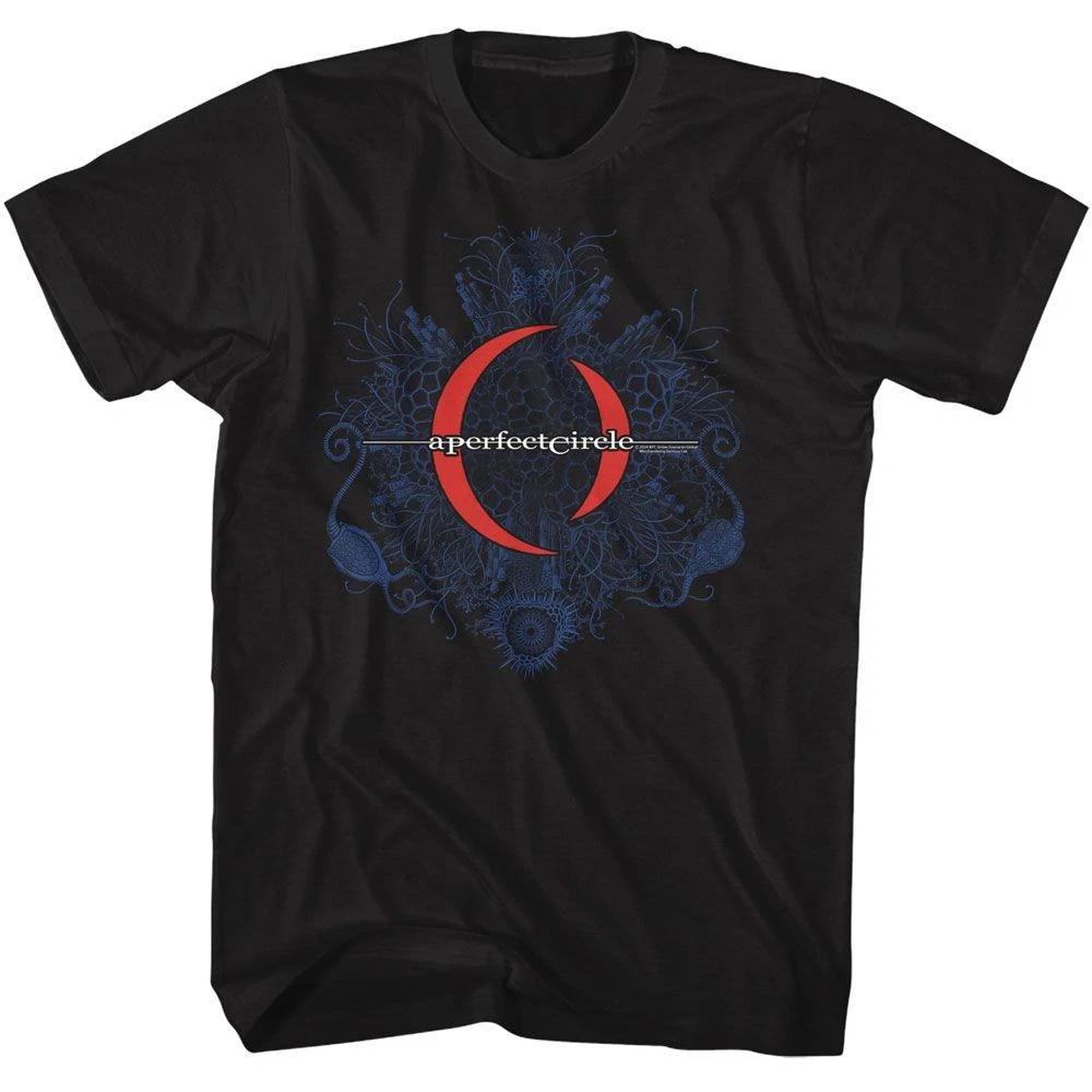 A Perfect Circle Organic Mandala Music Children's T-shirt