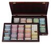 Talens Rembrandt Soft Pastel 144 Colors 150 Pieces Wooden Box Set 470408