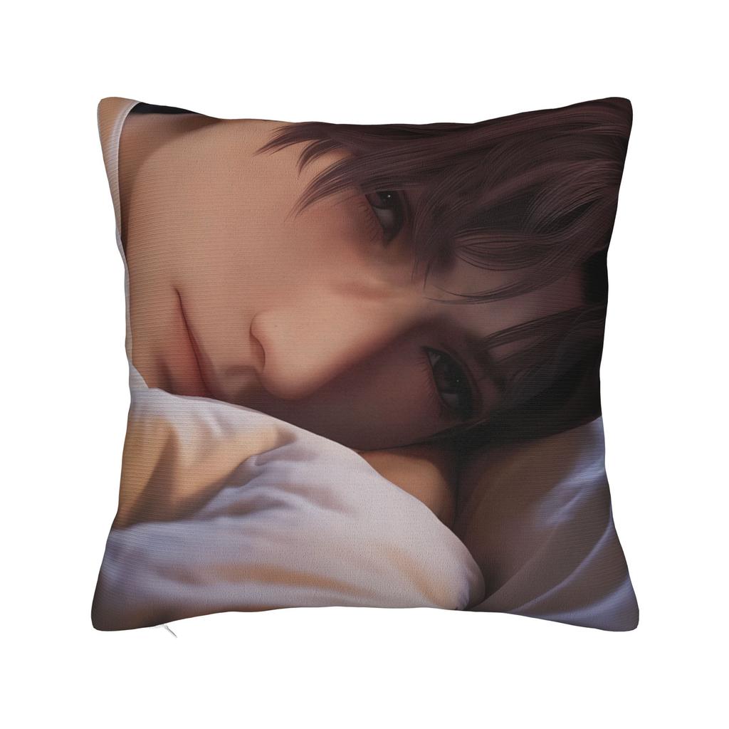 Любовь и Глубокий Космос Наволочка Игра для Девочек Винтажная Наволочка Для Свадебной Вечеринки Домашний Декор Наволочки на Заказ Подарок