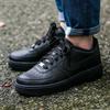 Nike Air Force 1 Low Черные GS 314192-009