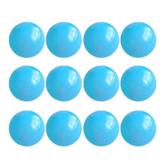 4/8/6/12Pcs Luminous Sticky Ball Glow-in-the-dark Wall Ceiling Sticky Ball TPR Anxiety Relief Stress Ball Fidget Toy Stocking Stuffer Gift