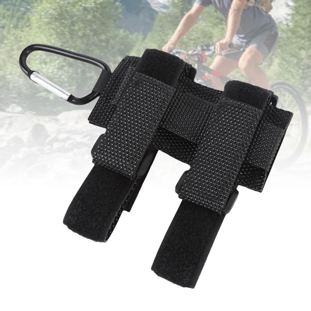 Bike Speaker Mount Portable Speaker Mount Strap Bracket Holder for Mountain Bike