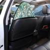 Universal Car Seat Towel Cover - All-Season Gym & Exercise Protector