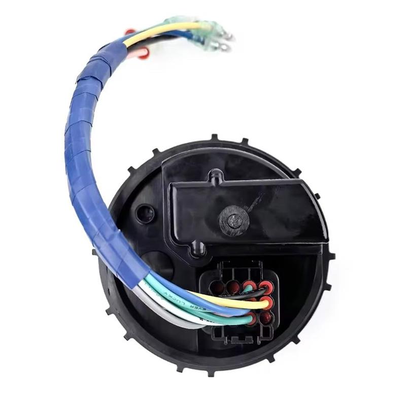 NEW-6Y5-8350T-01 Digital Multi-Function Tachometer Gauge And Harness For  225HP 250HP Outboard Motors Engine