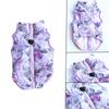 Fashion Apparel Suit Jumpsuit Dog Vest Thickened Clothes Puppy Wadded Jacket Pet Warm Coat