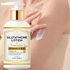 LANEMAY Vitamin C and E Assisted Glutathione Lotion - Brightening and Moisturizing Facial and Body Care, Suitable for Dry, Rough and Cracked Skin