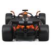 Bburago 2025 Model F1 McLaren Team MCL39 Oscar Piastri Australian GP Race Sports Car Miniature Diecast Car Finished Product 1/43 #81 / 18-38248 (#81)