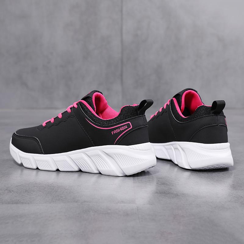 35-45 Мужские/женские модные противоскользящие водонепроницаемые ультралегкие повседневные уличные кроссовки для фитнеса