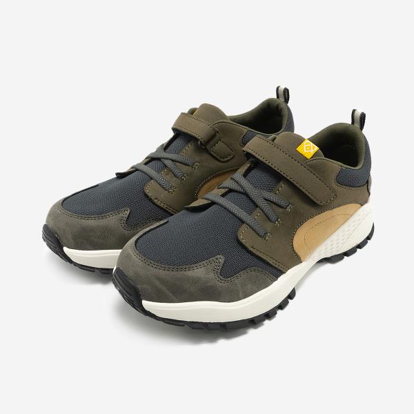 Romk Детская обувь ручной работы Kari Уголь/Серый-LM21A101