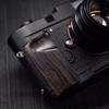 New Wooden L Handgrip For Leica M2 M3 M4 M6 M7 M4P MP MD MD2 MA Camera with Aluminum Alloy Base Support Quick Installation