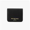 Balenciaga 810901 2abgh 1000 Cash Logo Coin Card Holder