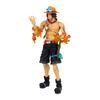 Variable Action Heroes ONE PIECE Portgas Ace 180mm PVC Painted Movable Figure D. Approx.