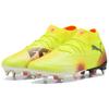 Puma Future 8 Mxsg Fashionable Comfortable Durable Soccer Shoes Men Soccer Shoes Yellow 108188-03