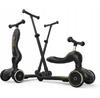 Самокат-беговел 2в1 Scoot & Ride Highwaykick 1 с ручкой для детей