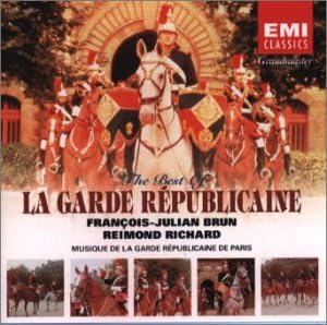CD BRASS BAND - Гункан Марш (японский, американский, F TOCE3460 Япония военный б/у