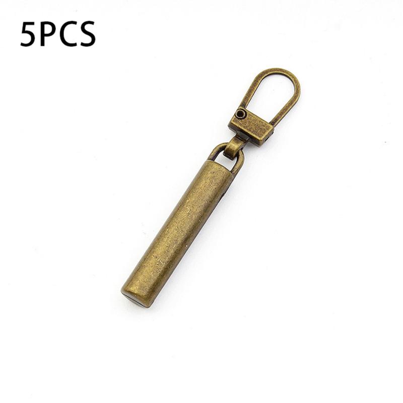 Набор для мгновенного ремонта молнии, съемный съемный бегунок молнии, сменная головка молнии для сумки, чемодана, швейные изделия своими руками