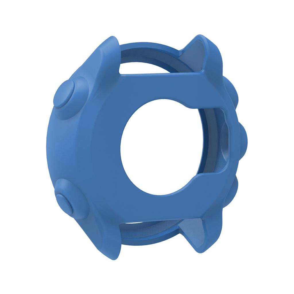 Защитный чехол из ТПУ для часов Garmin Forerunner 245 245M, защитный чехол для смарт-часов, сменный корпус, противоударный, прозрачный