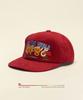 House of Nangman “Heal The World” Love Ballcap – Red
